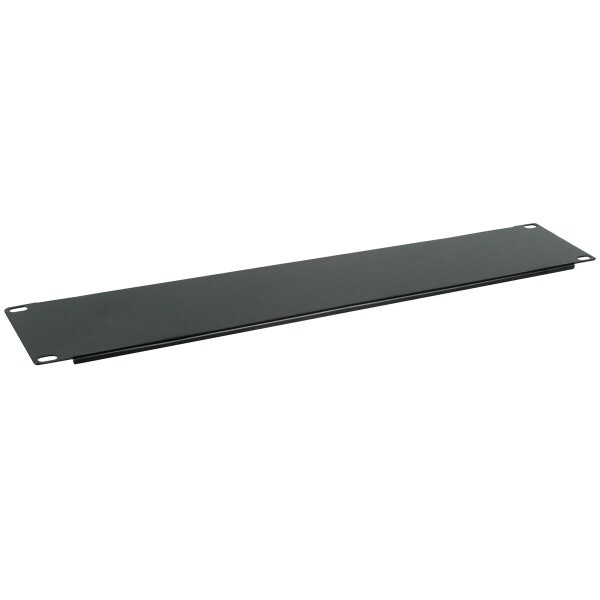 Main product image for Blank Rack Panel 2RU 262-848